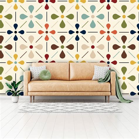 Mid Century Modern Wallpaper – Mid Century Modern Gal