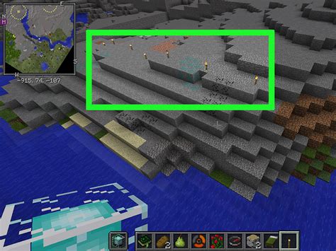 How to Find Minecraft Villages Fast に対する画像結果