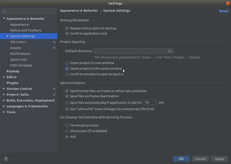 Toradh íomhá ar How to Open New Project On PyCharm