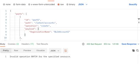 Image result for API Sample Payload