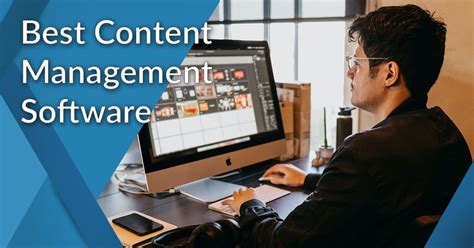 Image result for Content Management Software Poster