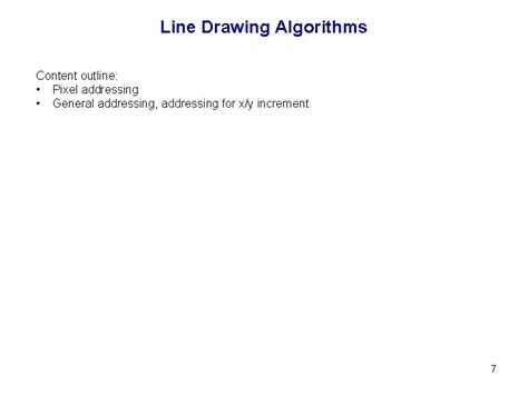 Image result for Pixel Perfect Line Drawing Algorithm