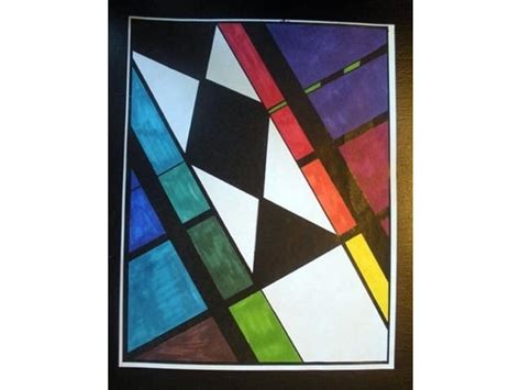 Diagonal Line Design に対する画像結果