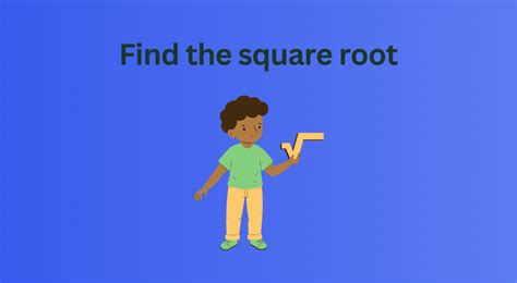 Calculating Square Root に対する画像結果