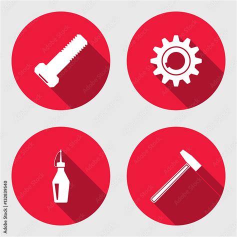Image result for Digital Tools Icon Red
