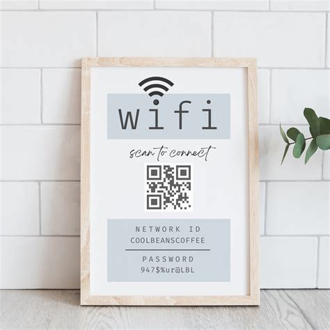 Image result for Wifi Code Excel Print