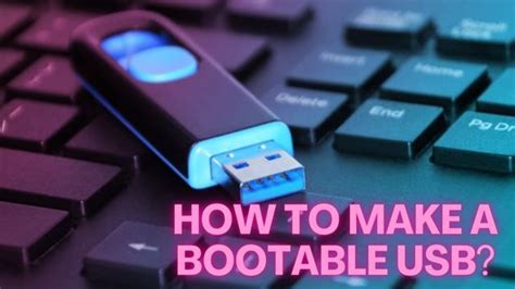 Image result for Creating a Bootable USB