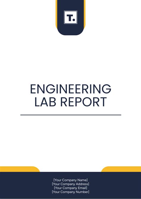 Image result for Engineering Lab Report