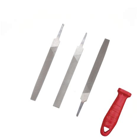 Metal File Cross Section View에 대한 이미지 결과