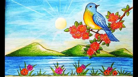 Afbeeldingsresultaten voor Cute Spring Drawings