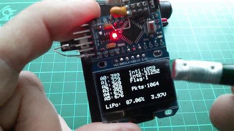 Résultat d’images pour Arduino OLED Display Sizes