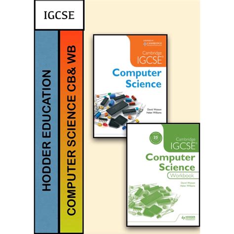 Image result for IGCSE Computer Science Book PDF