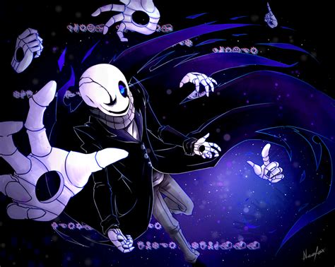 WD Gaster Fight に対する画像結果