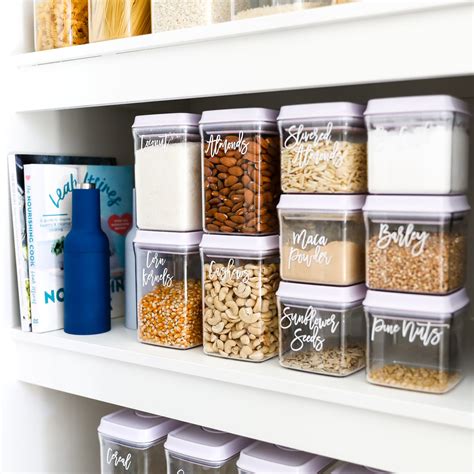 Pretty Food Storage Containers に対する画像結果