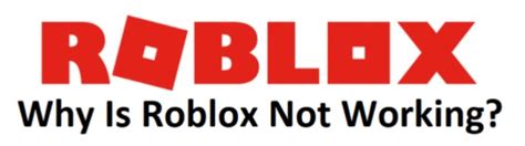 Image result for Why Roblox Not Working Today