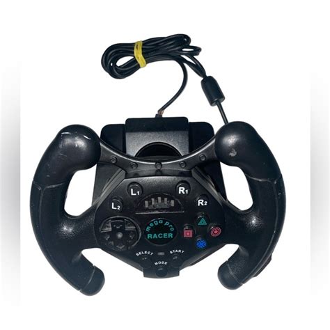 Image result for Gameon PS2 Steering Wheel