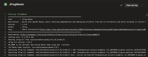 Afbeeldingsresultaten voor Jfrog and Azure DevOps