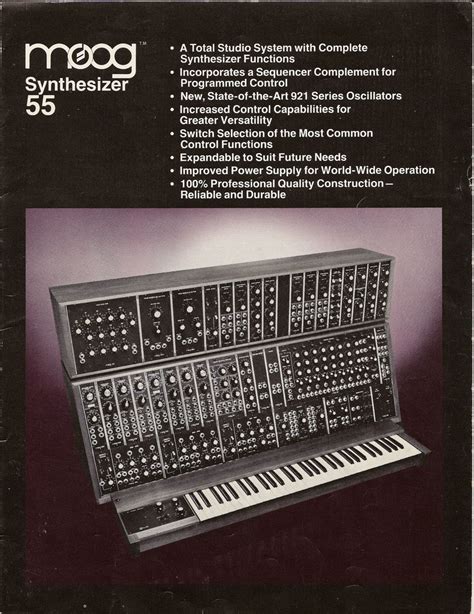 Robert Moog Synthesizer に対する画像結果