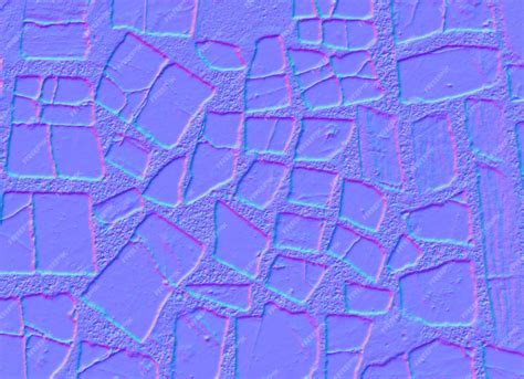 Image result for Stone Normal Map
