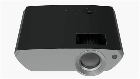 3D Mini Projector に対する画像結果