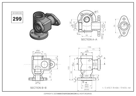Image result for 3D CAD Exercises Drawings