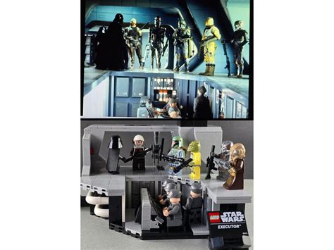 Image result for Executor LEGO Display Stand