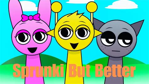 Image result for Sprunki Fun But