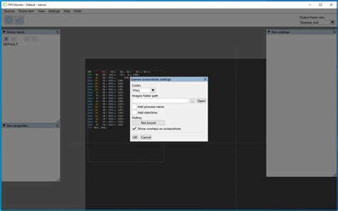 Image result for FPS Sensor Software