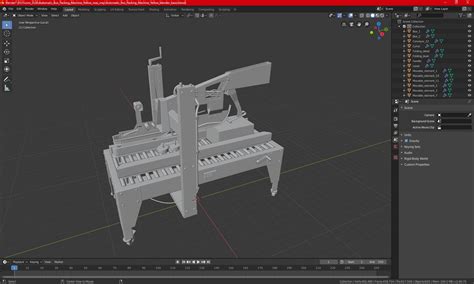 Toradh íomhá ar Automatic Box Packing Machine