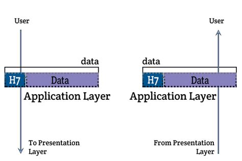 Image result for Application Layer OSI Stack
