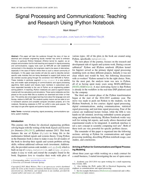 Signal Processing Using Python Books に対する画像結果