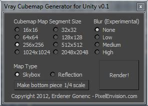 Image result for Project Cube Map to Mesh Unity