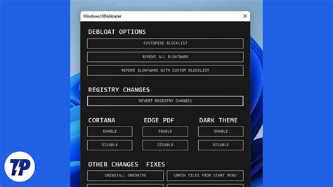 Image result for De Blot Windows PowerShell GUI