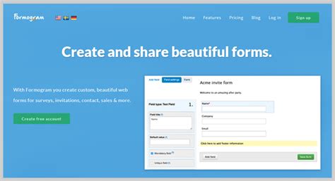Image result for Form Creating Software