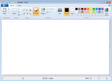 Image result for Free Paint Programs Windows 1.0