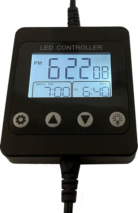 Afbeeldingsresultaten voor Programmable LED Dimmer