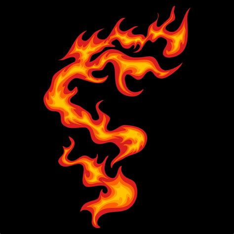 Image result for Border Pattern Fire