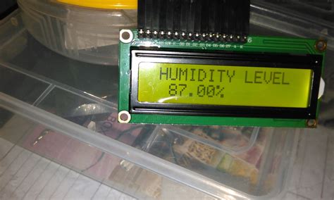 Image result for DIY Drones Humidity Sensor
