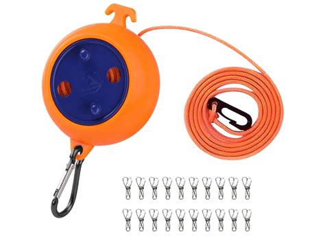 Toradh íomhá ar Portable Clothes Line