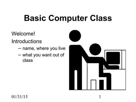 Image result for Basic Computer Class