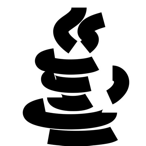 Toradh íomhá ar Java Logo Coffee Mugs Logo