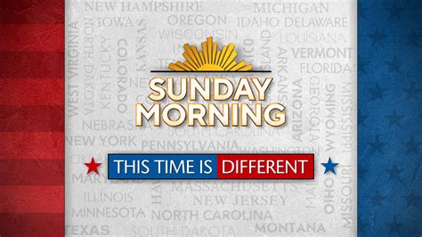 Image result for CBS Sunday Morning Logo
