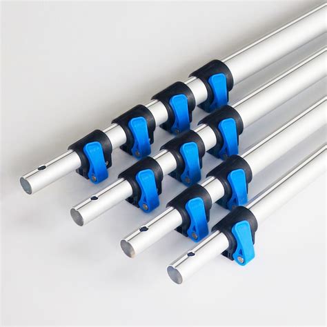 Spring Button Telescopic Tube Lock に対する画像結果