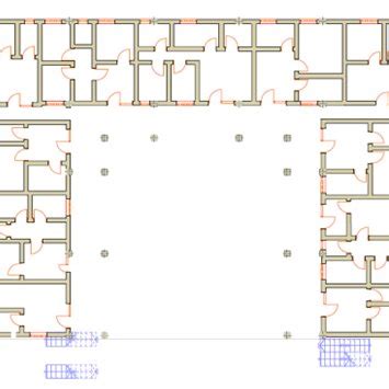 Image result for Building Top View Layout