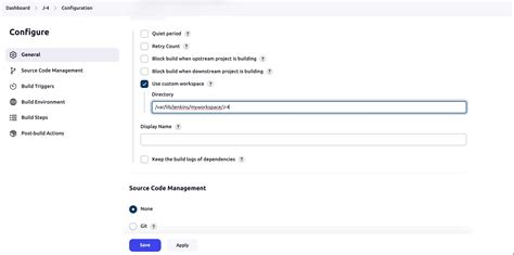 Image result for Jenkins Build Path