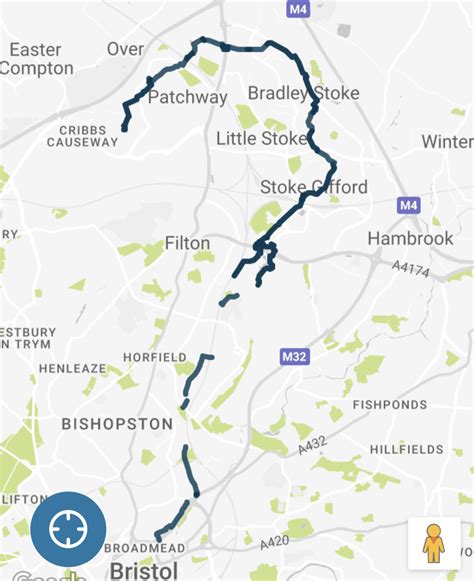 Image result for Concorde Way Cycle Path