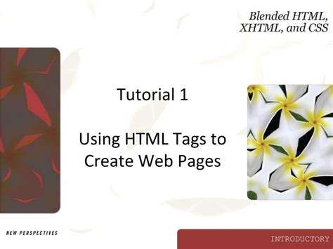 HTML Tags Ro Use for Creating a Website に対する画像結果