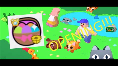 Toradh íomhá ar Pet Sim X Easter Update