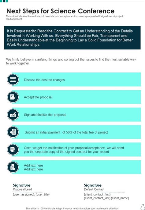 Image result for One-Pager Examples Science