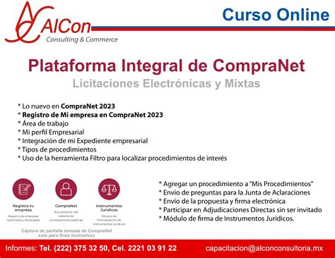 Image result for Tutorial Compranet